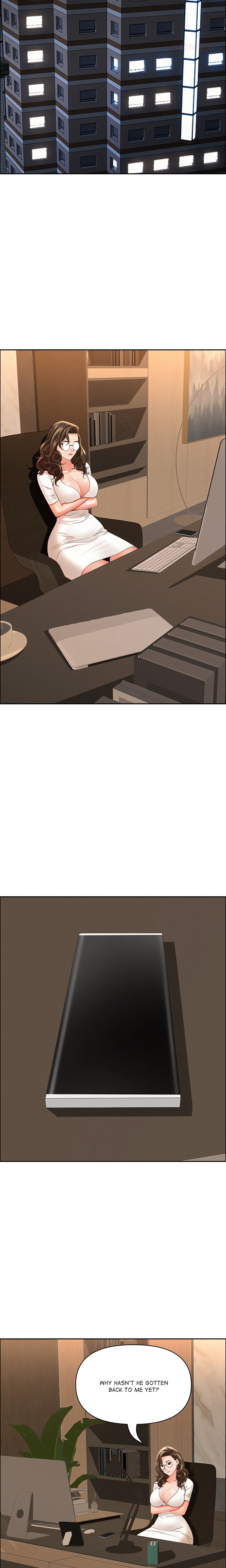 Her Bodyguard chapter 49 page 5