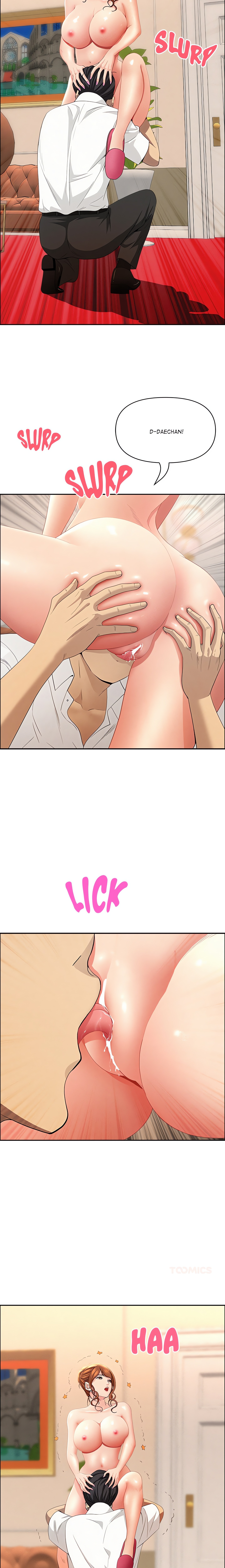 Her Bodyguard chapter 49 page 8