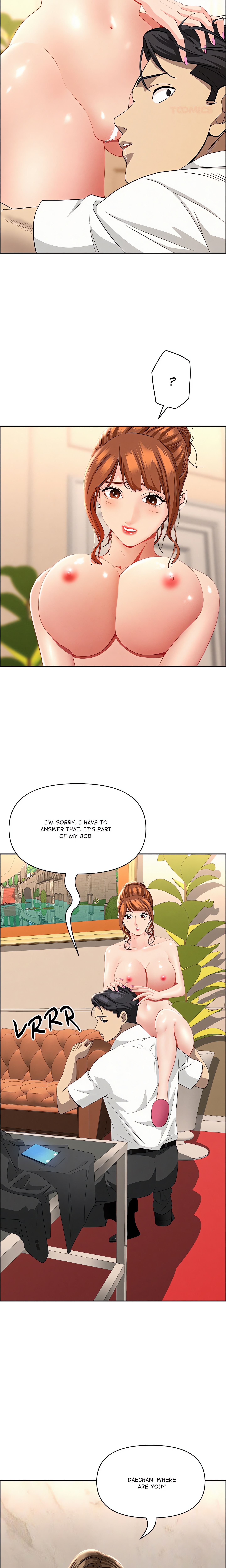 Her Bodyguard chapter 49 page 10