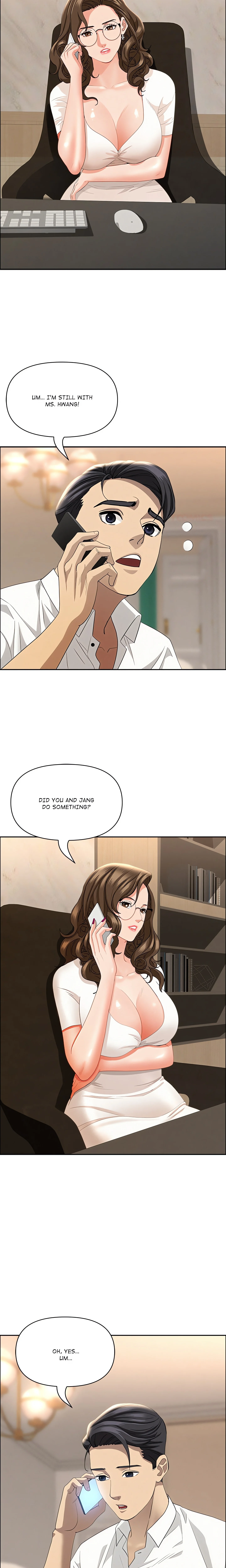 Her Bodyguard chapter 49 page 11