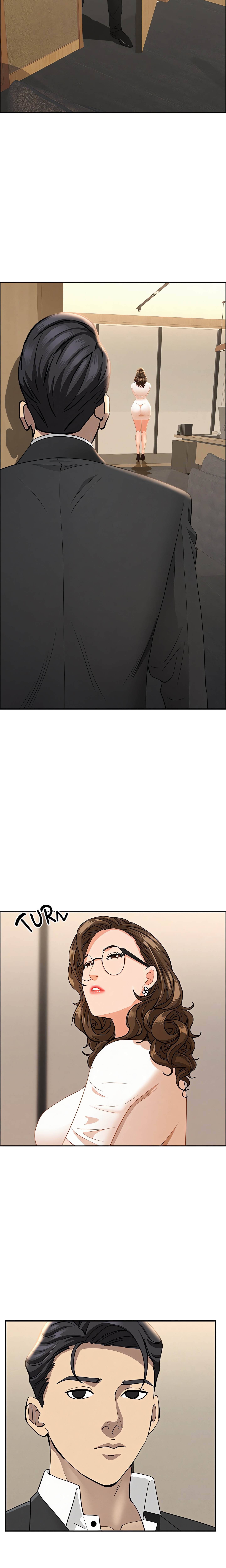 Her Bodyguard chapter 49 page 14