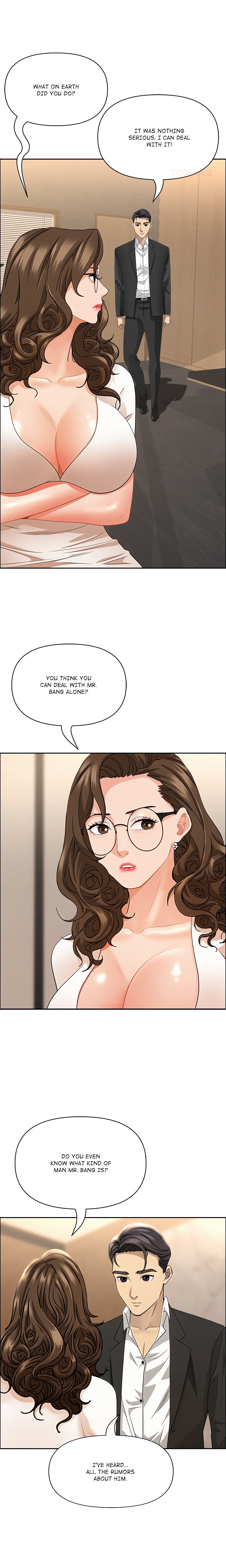 Her Bodyguard chapter 49 page 15