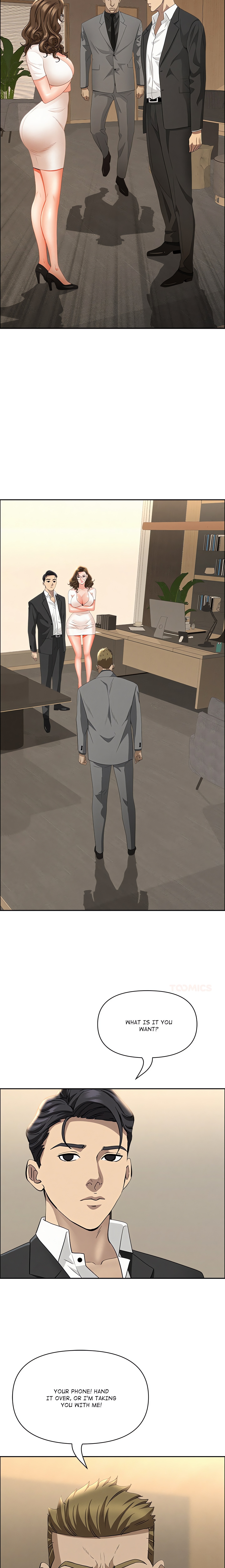 Her Bodyguard chapter 49 page 17