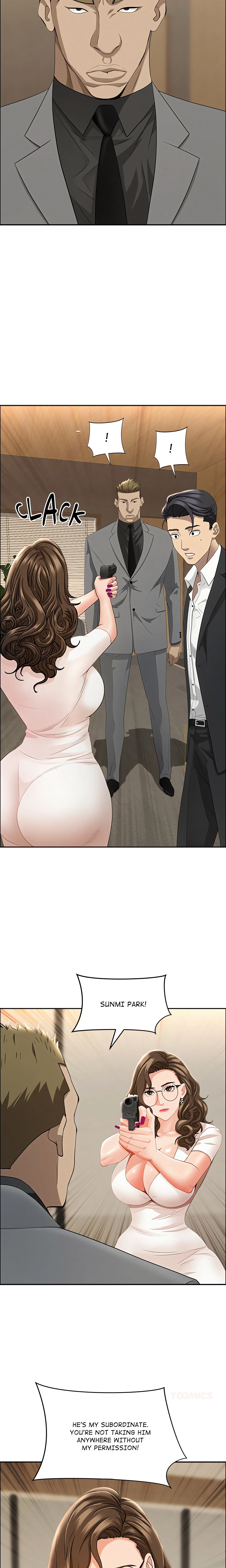 Her Bodyguard chapter 49 page 18