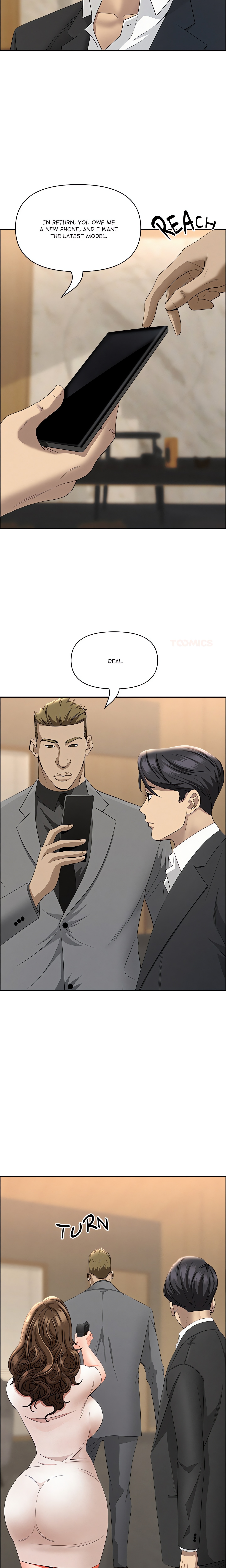 Her Bodyguard chapter 49 page 21