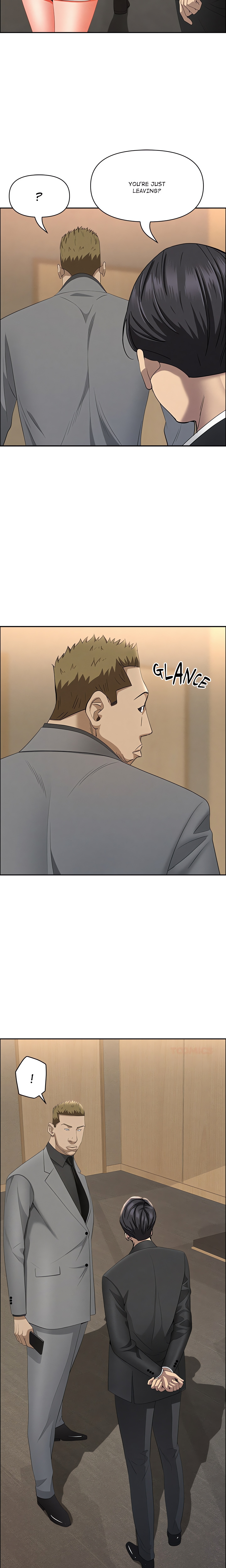 Her Bodyguard chapter 49 page 22