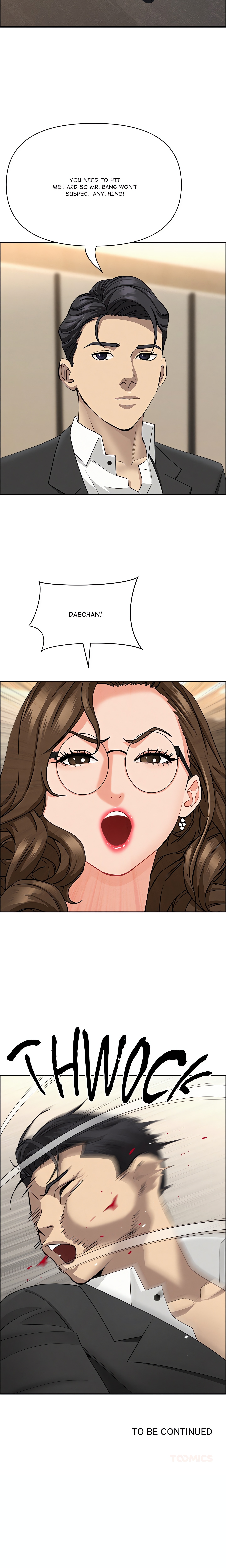 Her Bodyguard chapter 49 page 23