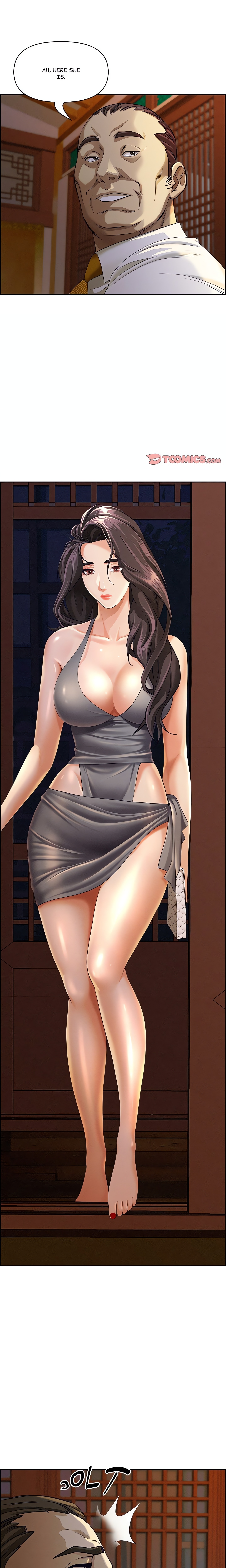 Her Bodyguard chapter 5 page 1
