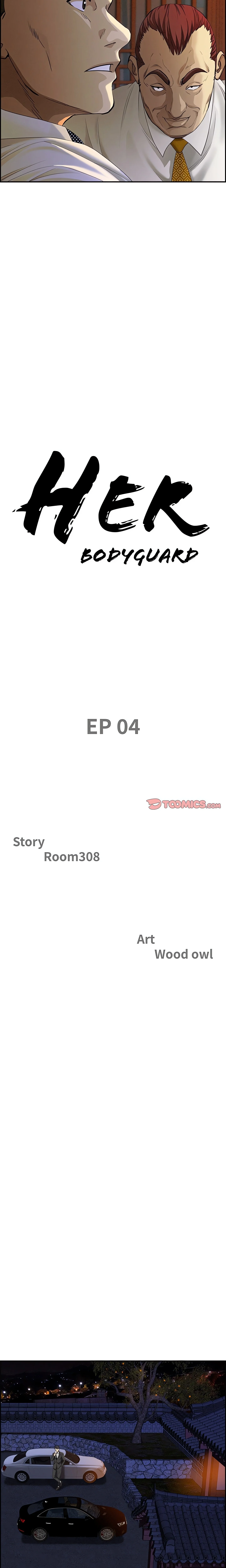 Her Bodyguard chapter 5 page 2