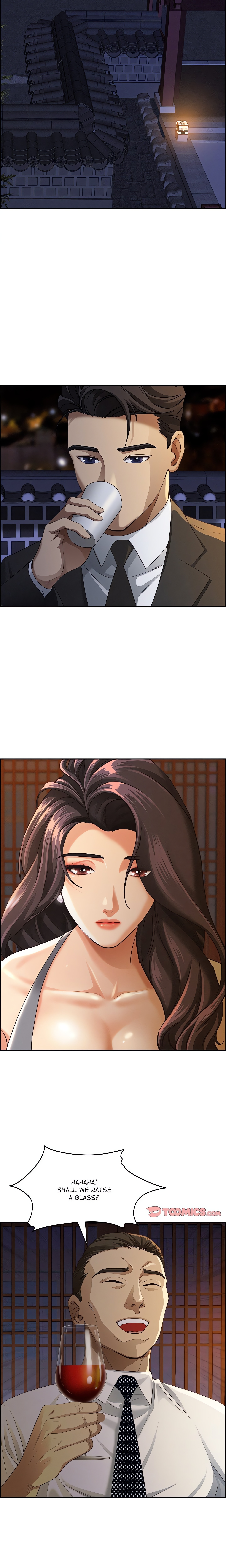 Her Bodyguard chapter 5 page 3