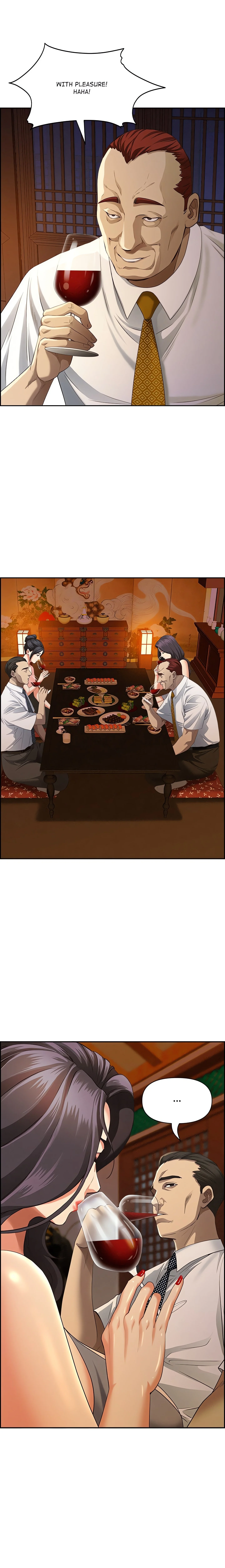 Her Bodyguard chapter 5 page 4