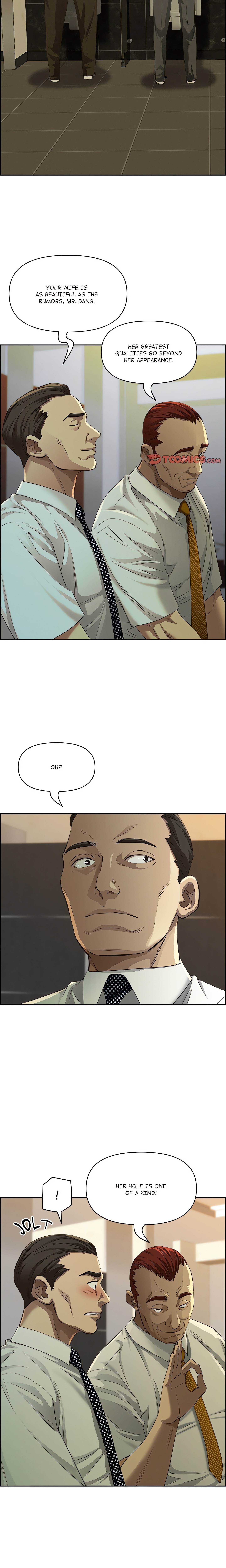 Her Bodyguard chapter 5 page 6