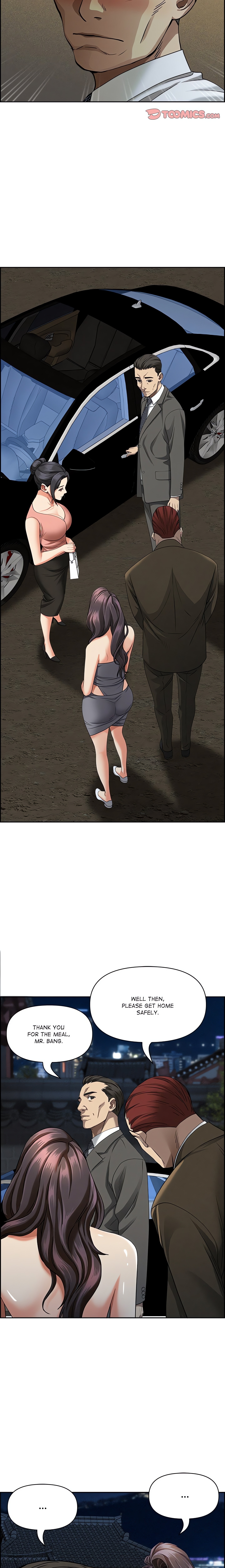 Her Bodyguard chapter 5 page 10