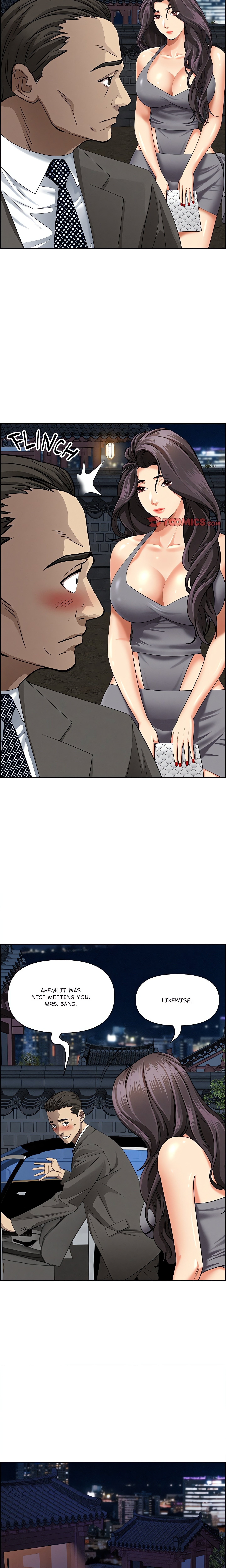 Her Bodyguard chapter 5 page 11