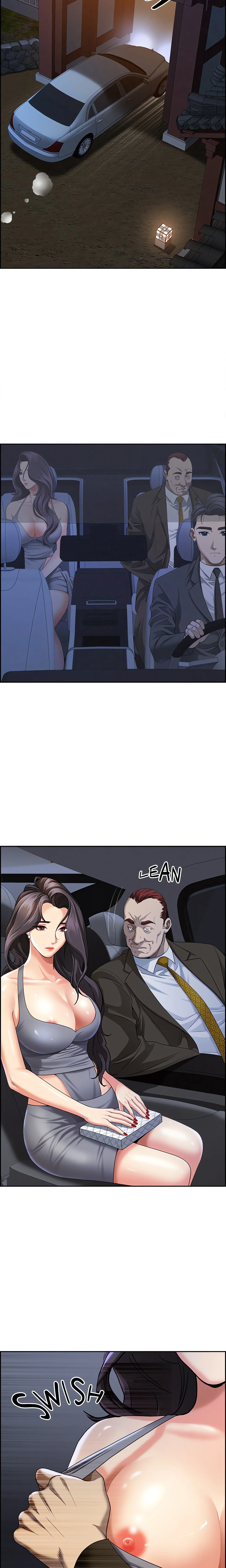 Her Bodyguard chapter 5 page 14