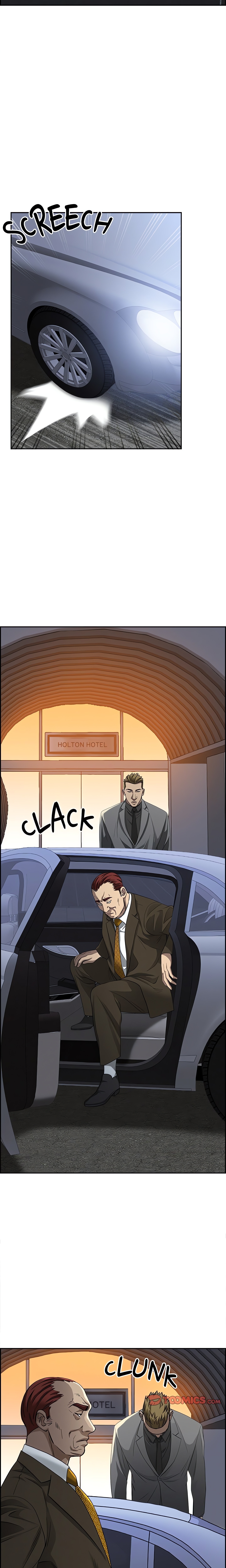 Her Bodyguard chapter 5 page 18