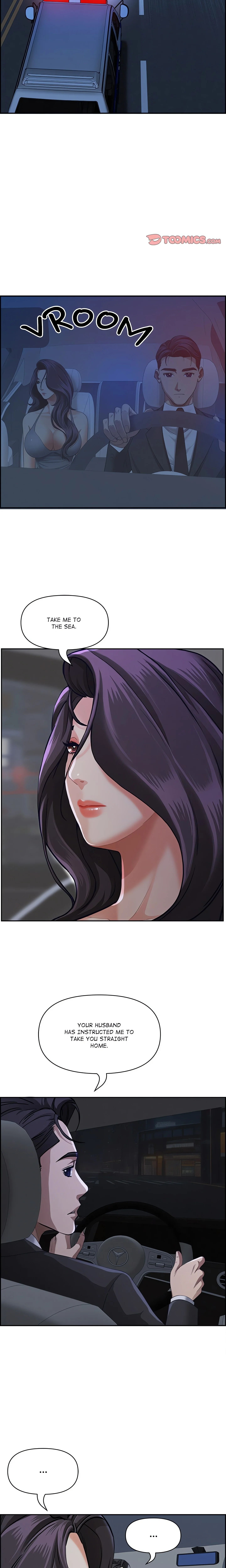 Her Bodyguard chapter 5 page 20