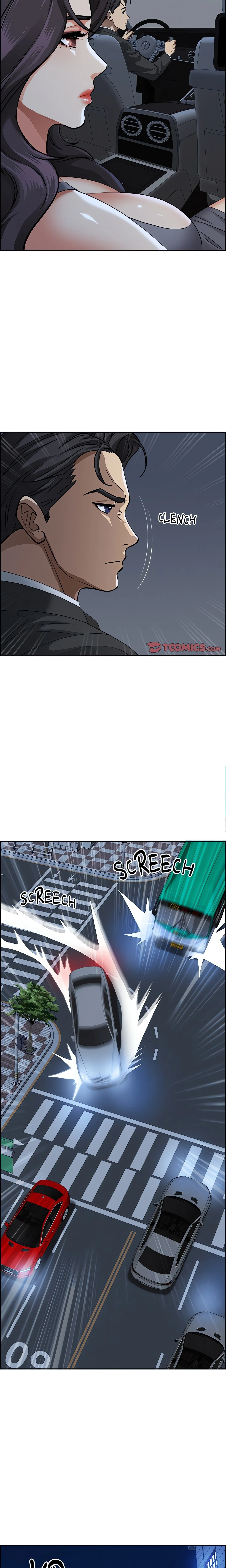 Her Bodyguard chapter 5 page 21