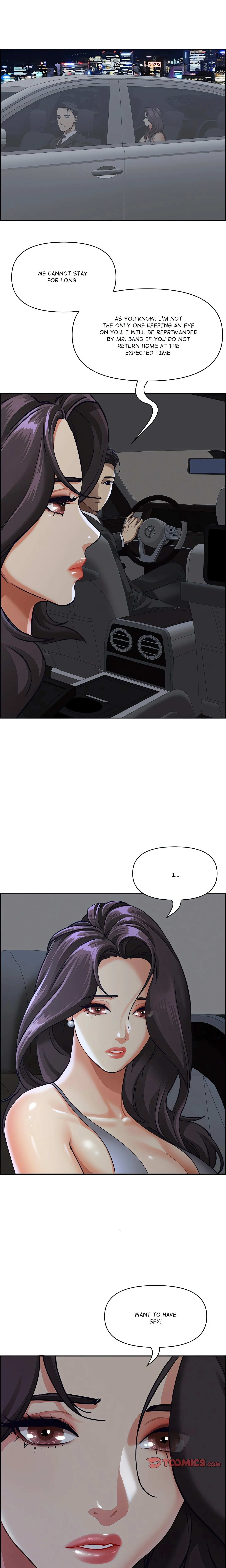 Her Bodyguard chapter 5 page 23