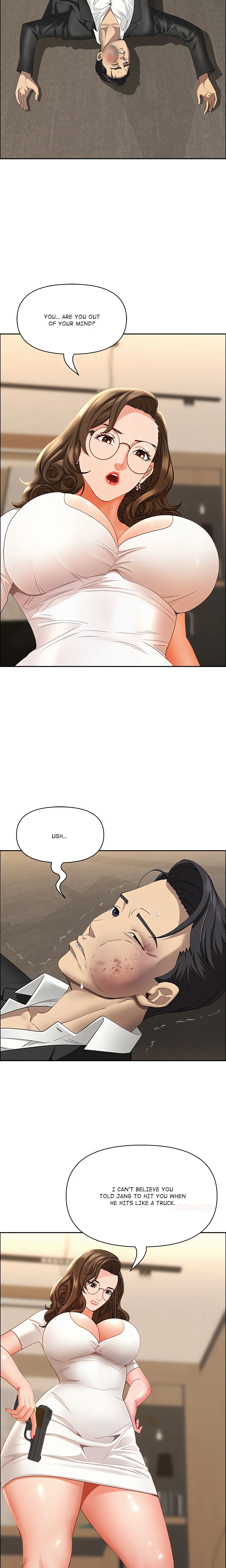 Her Bodyguard chapter 50 page 3