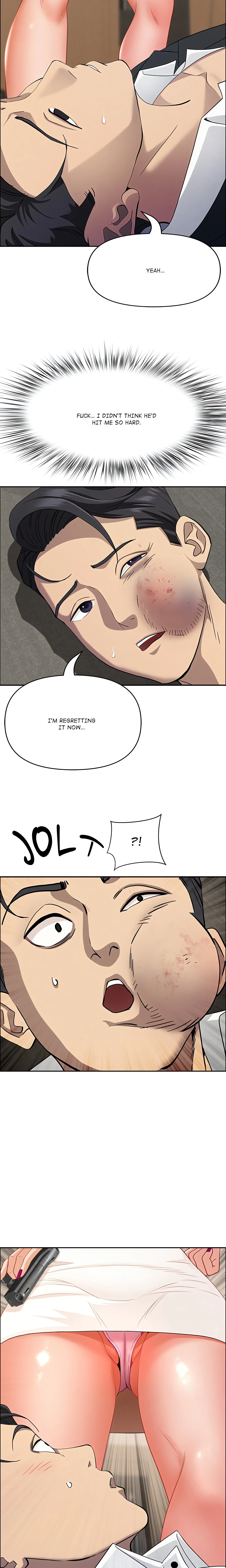 Her Bodyguard chapter 50 page 4