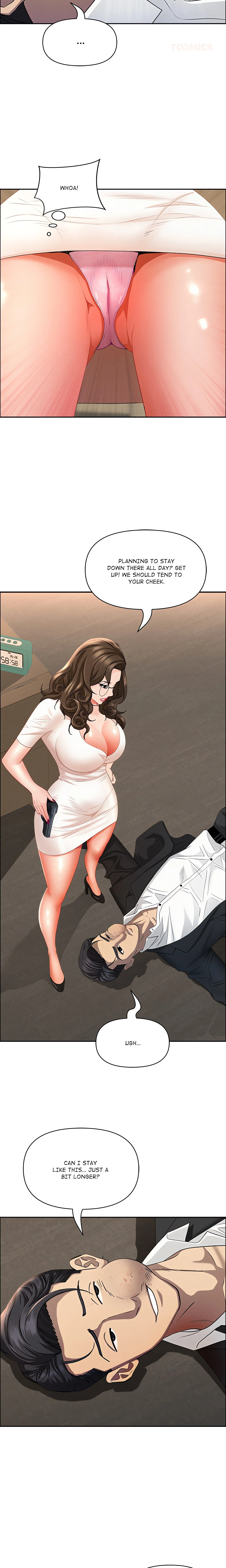 Her Bodyguard chapter 50 page 5