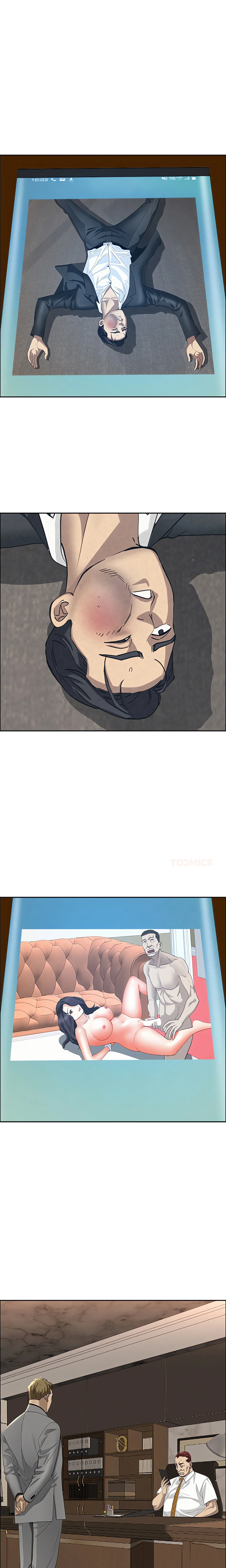 Her Bodyguard chapter 50 page 7
