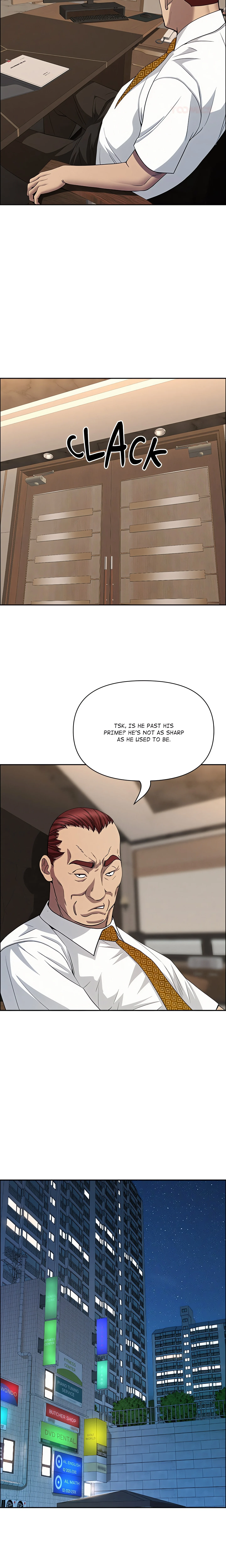 Her Bodyguard chapter 50 page 10