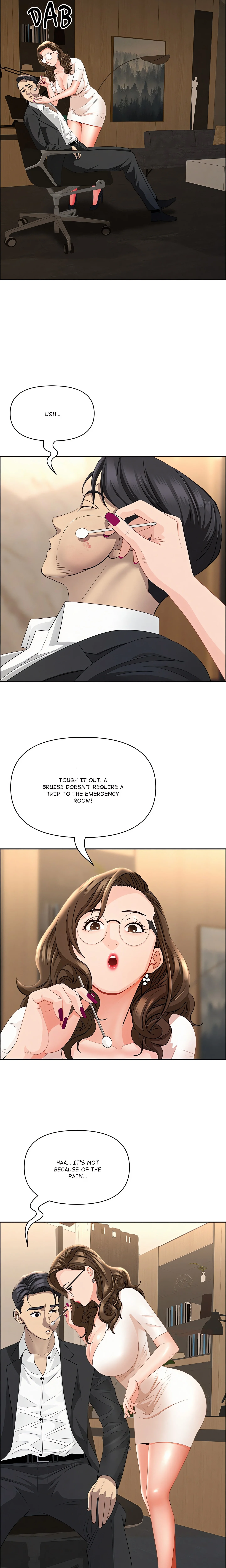 Her Bodyguard chapter 50 page 13