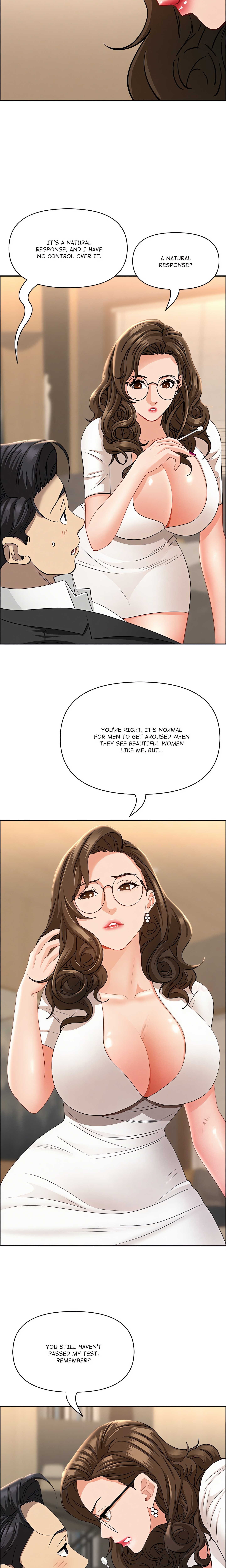 Her Bodyguard chapter 50 page 17