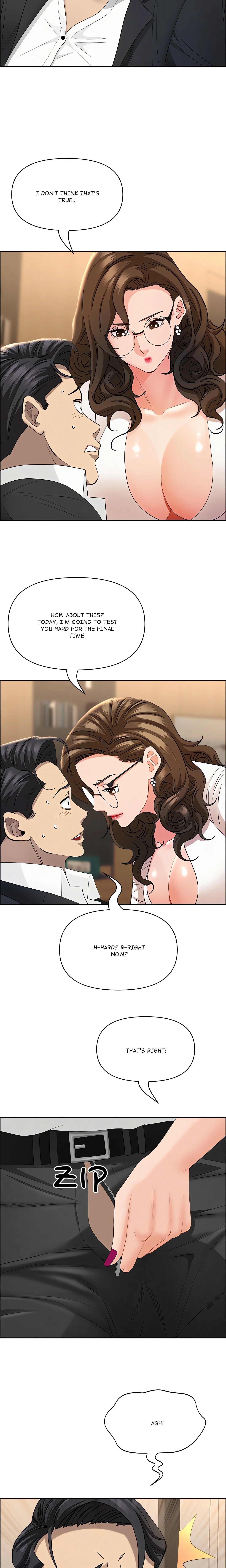 Her Bodyguard chapter 50 page 19
