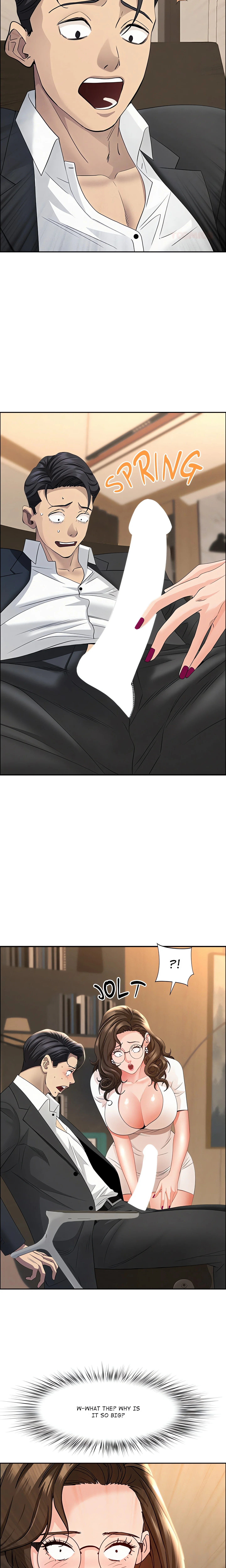 Her Bodyguard chapter 50 page 20