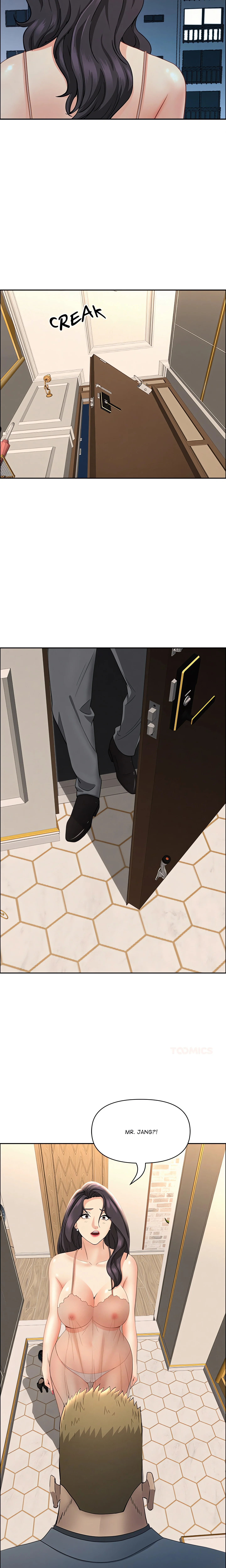 Her Bodyguard chapter 50 page 22