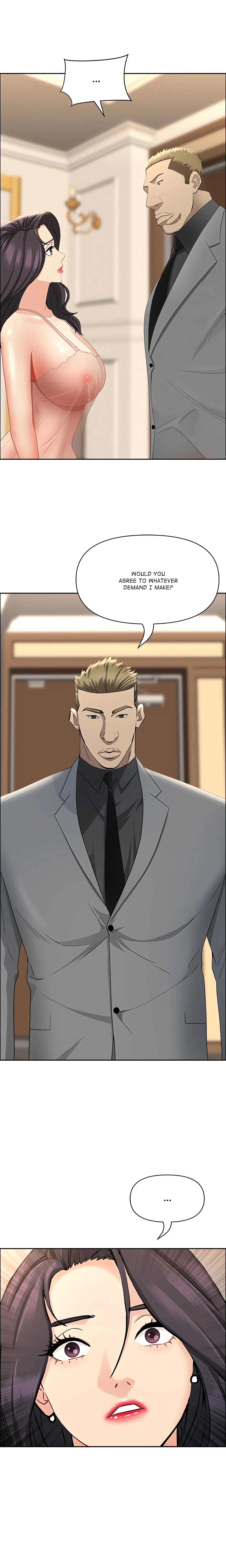 Her Bodyguard chapter 51 page 1