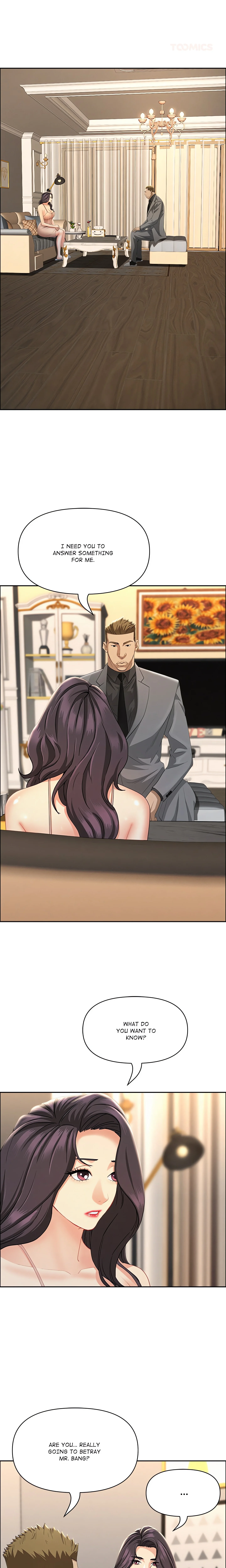 Her Bodyguard chapter 51 page 5