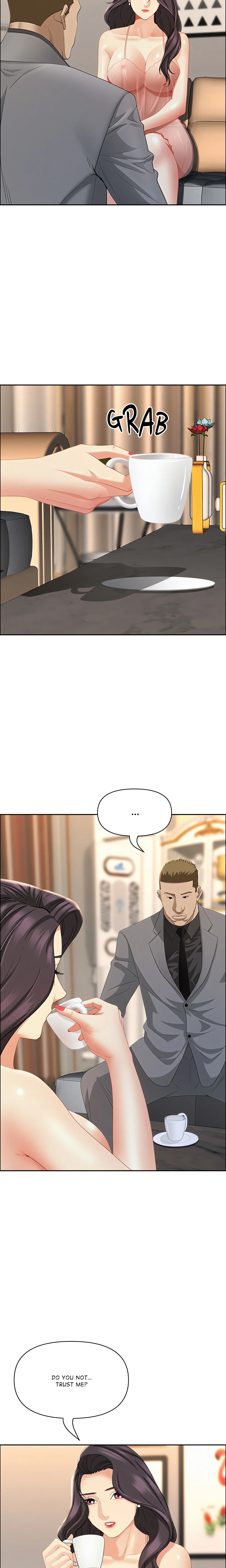 Her Bodyguard chapter 51 page 6