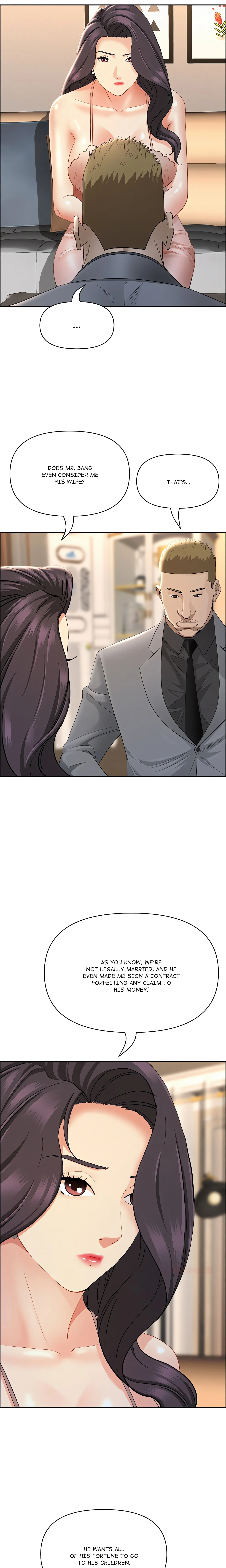 Her Bodyguard chapter 51 page 8