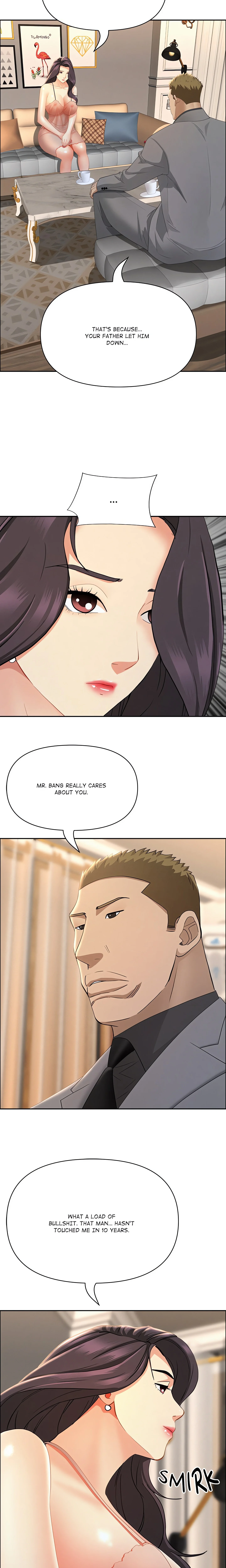 Her Bodyguard chapter 51 page 9