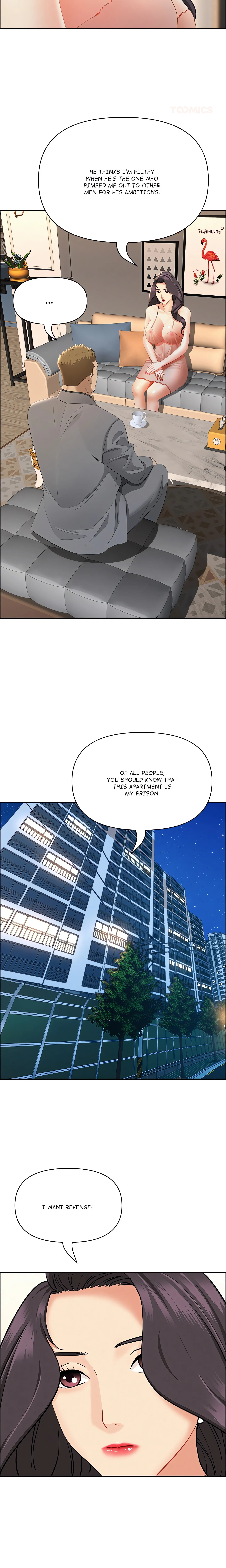 Her Bodyguard chapter 51 page 10
