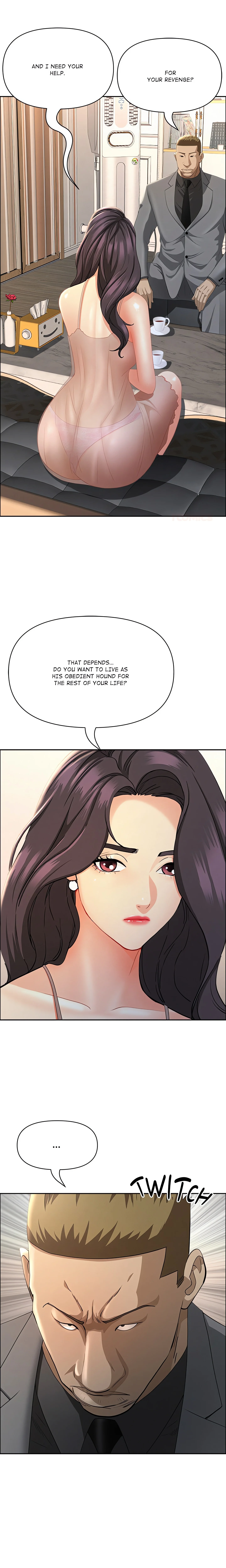 Her Bodyguard chapter 51 page 11