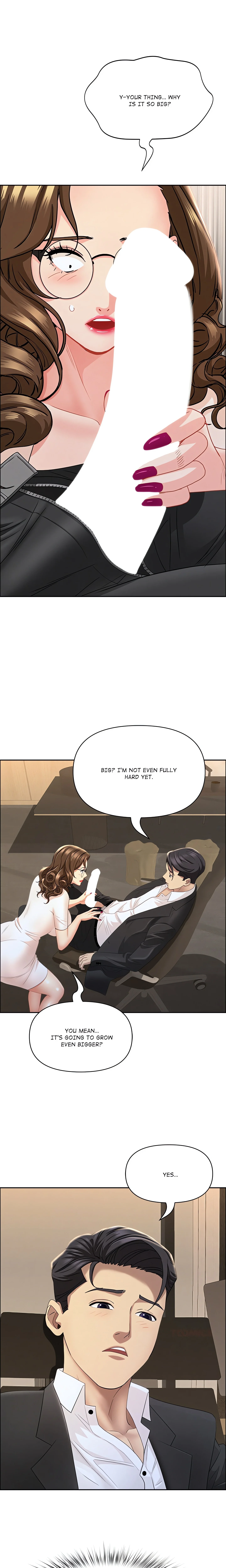 Her Bodyguard chapter 51 page 13