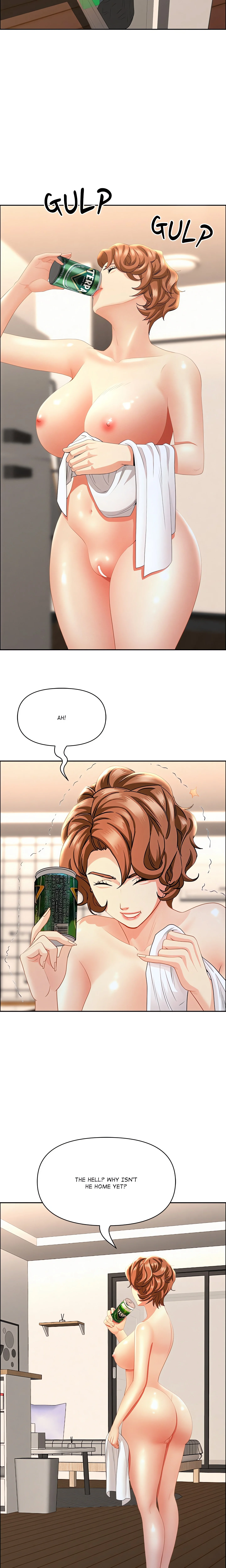 Her Bodyguard chapter 51 page 19