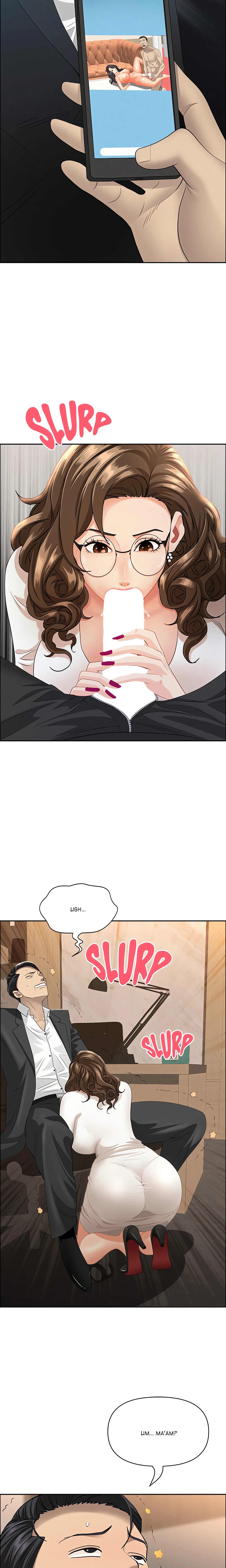 Her Bodyguard chapter 52 page 4