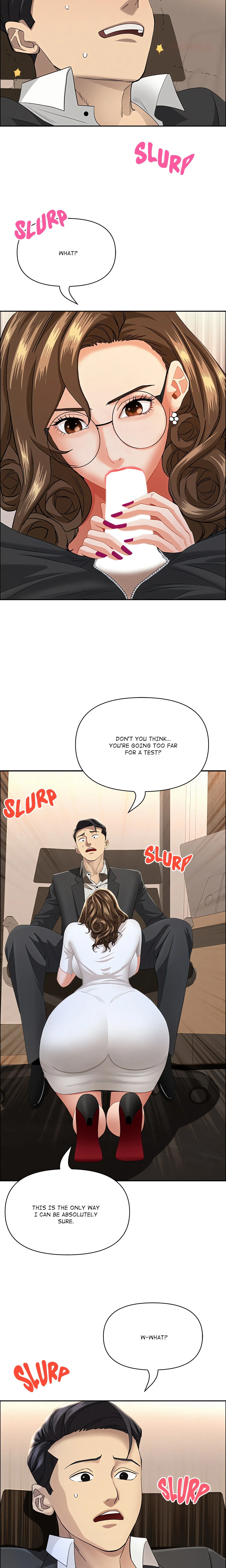 Her Bodyguard chapter 52 page 5
