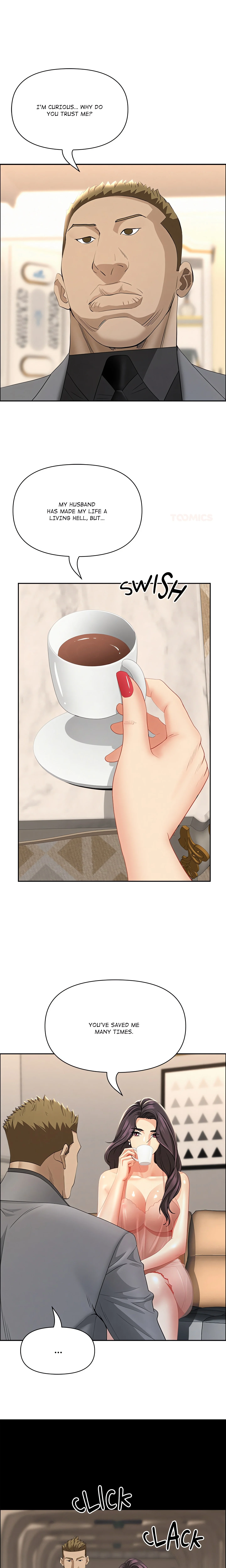 Her Bodyguard chapter 52 page 11