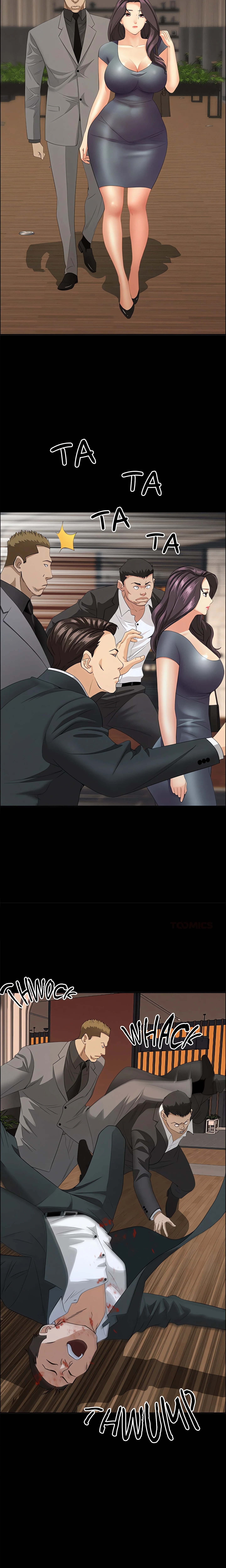 Her Bodyguard chapter 52 page 12