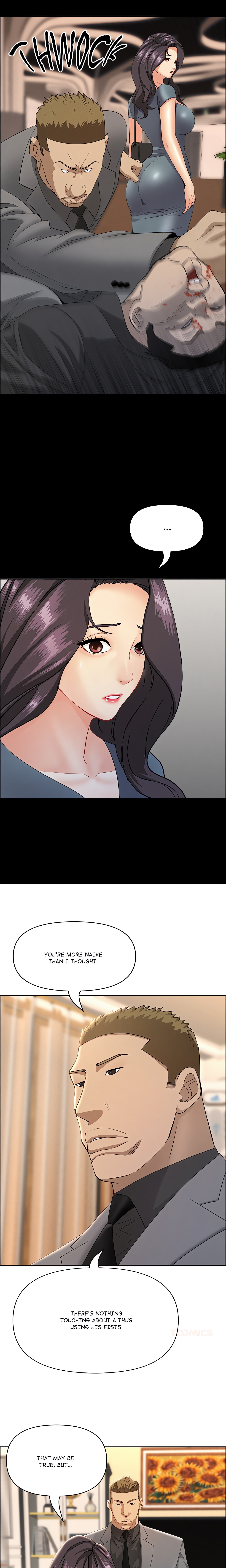 Her Bodyguard chapter 52 page 13