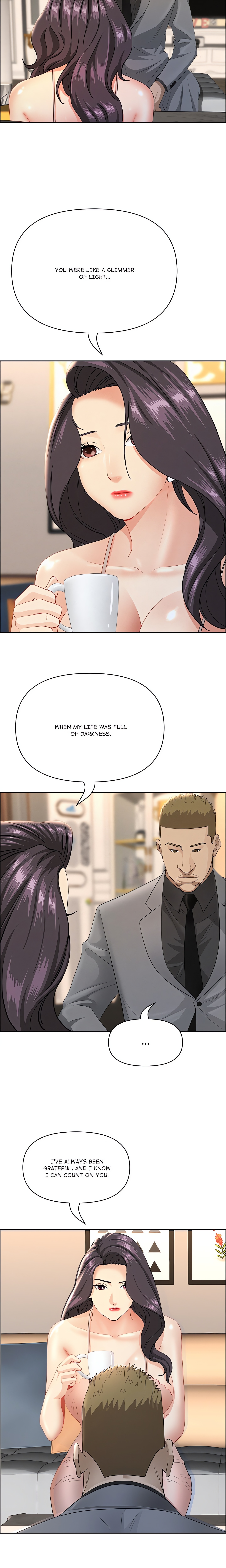 Her Bodyguard chapter 52 page 14