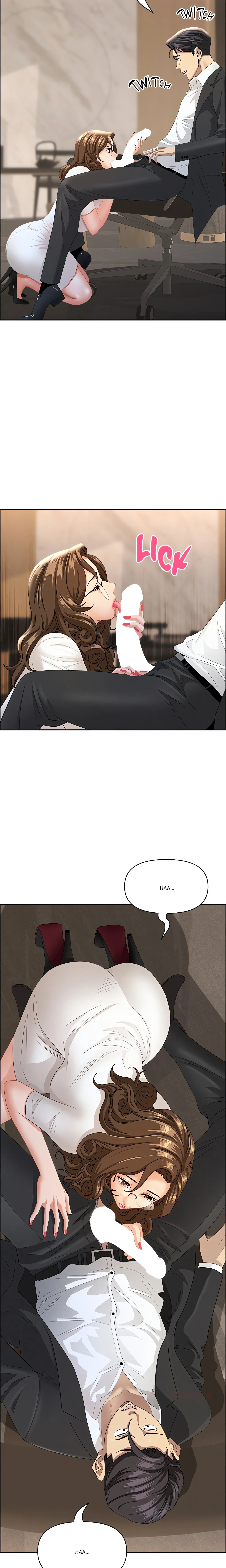 Her Bodyguard chapter 52 page 18