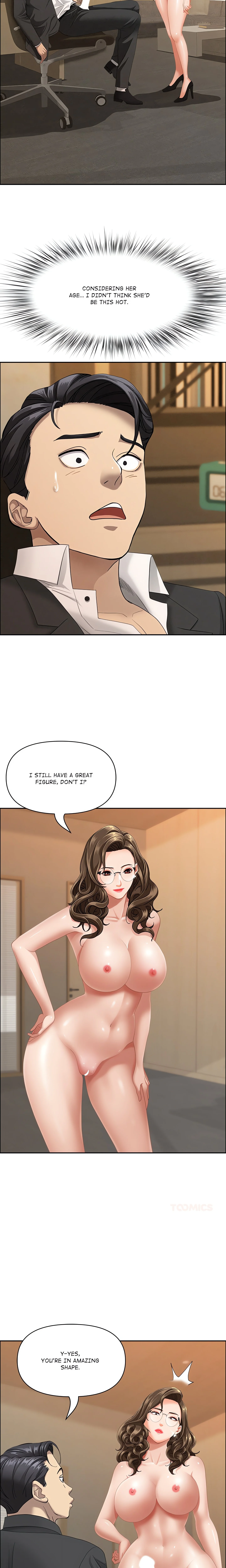 Her Bodyguard chapter 53 page 3